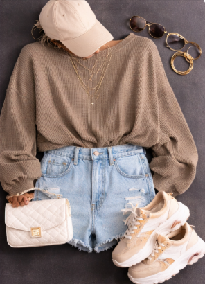 vêtements élégante