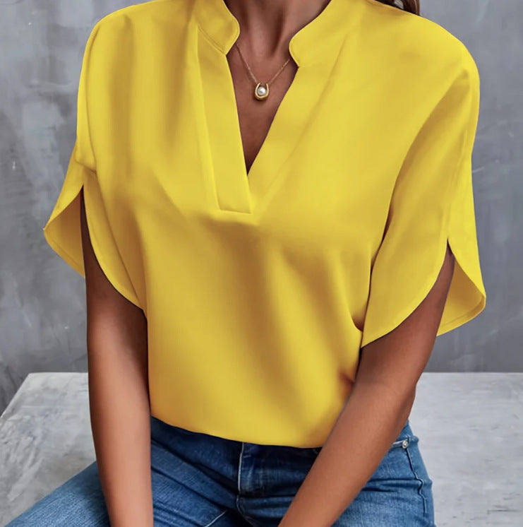 Blouse moderne et élégante