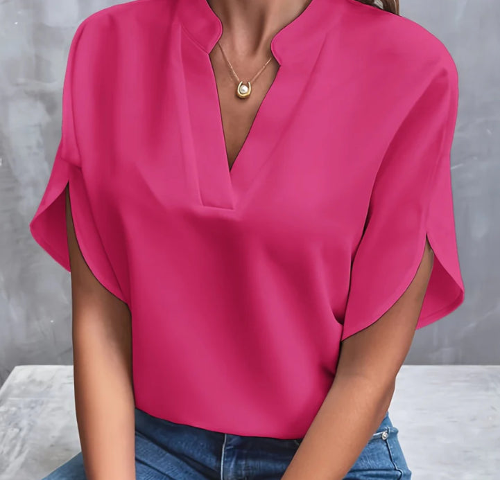 Blouse moderne et élégante