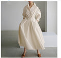 Robe Fluide Coupe Élégante