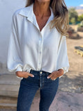 Chemise Élégante à Coupe Fluide