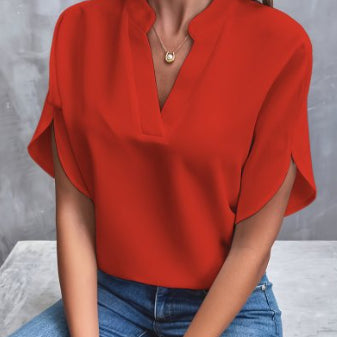 Blouse moderne et élégante