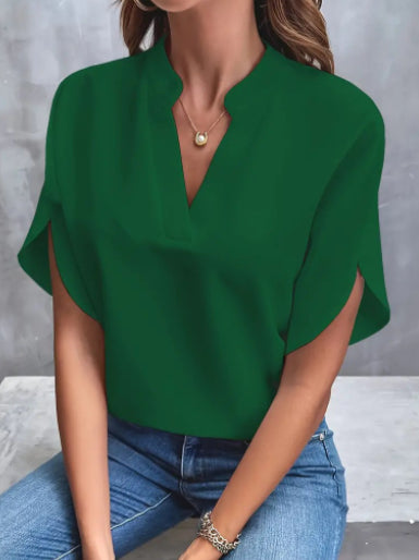 Blouse moderne et élégante